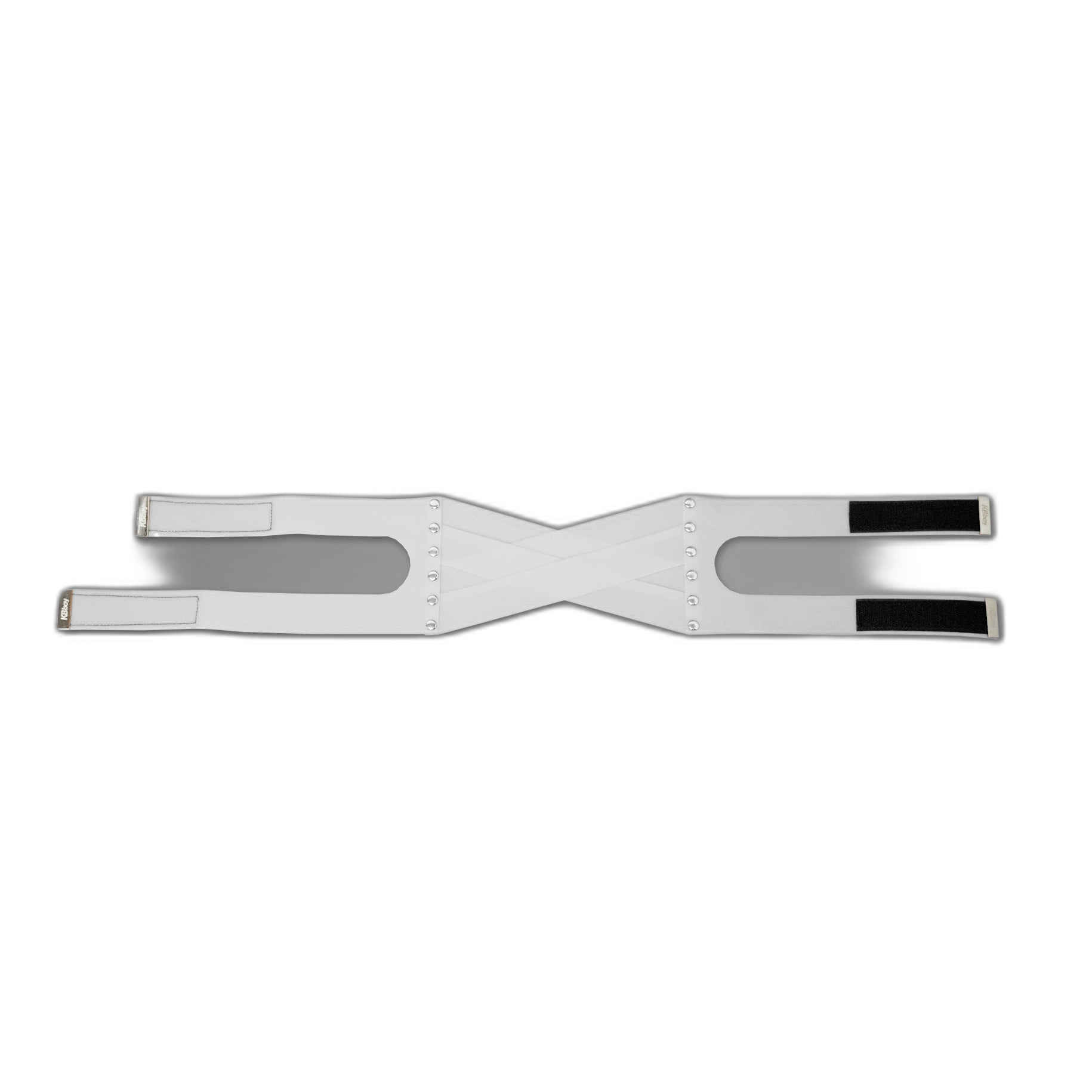 Silicone Braided Blindfold