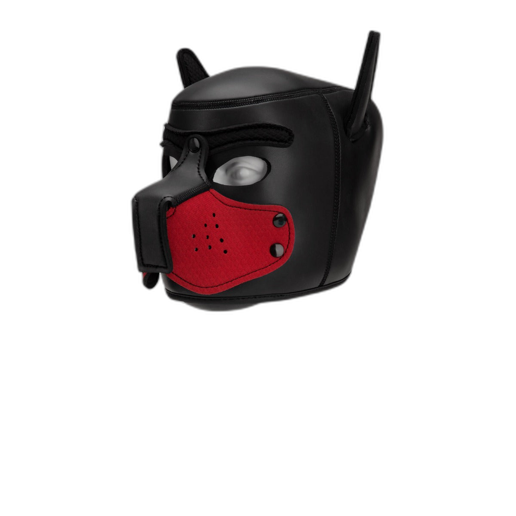 Prowler RED Puppy Muzzle Red