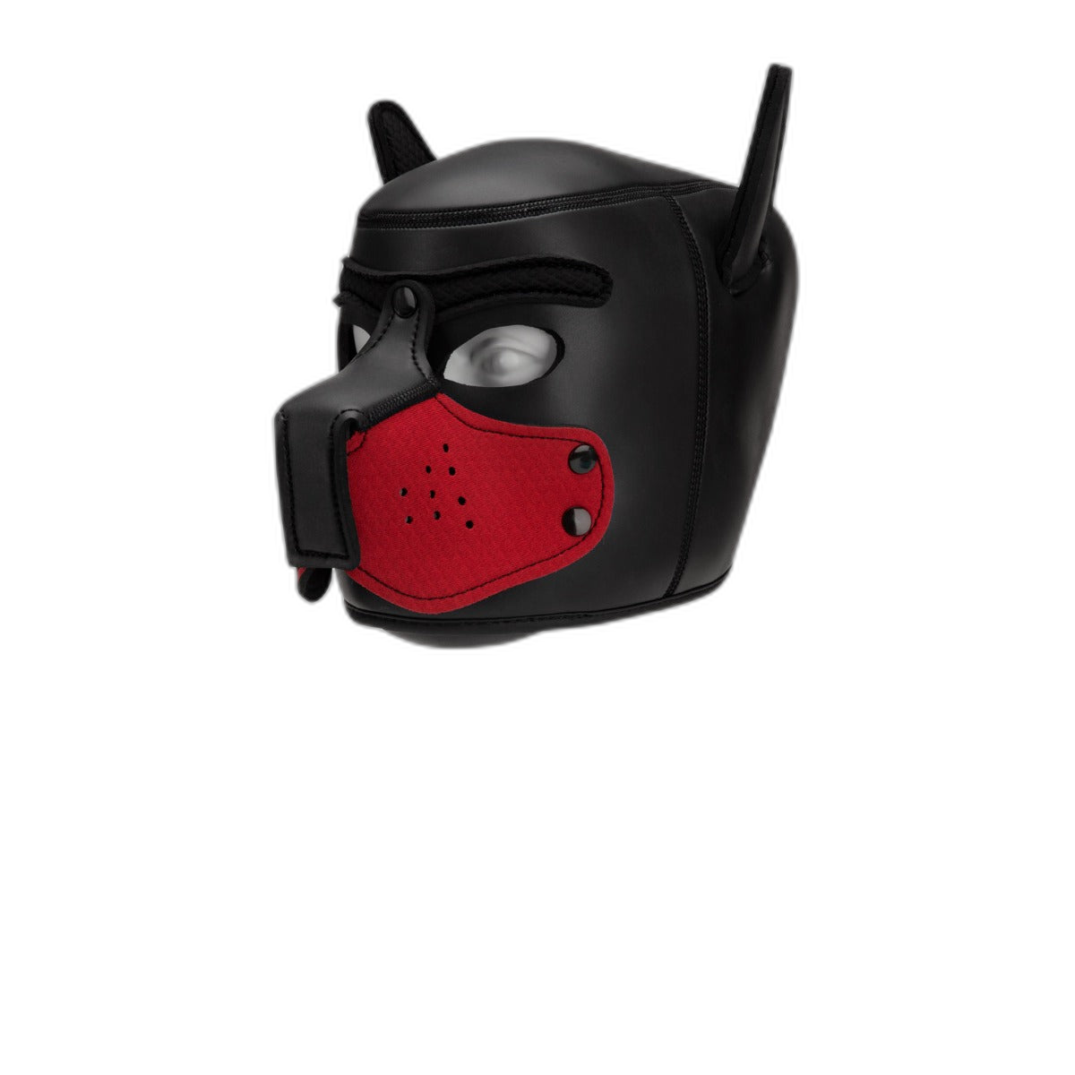 Prowler RED Puppy Muzzle Red