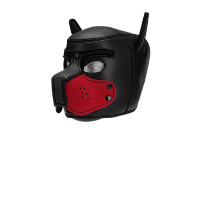 Prowler RED Puppy Muzzle Red