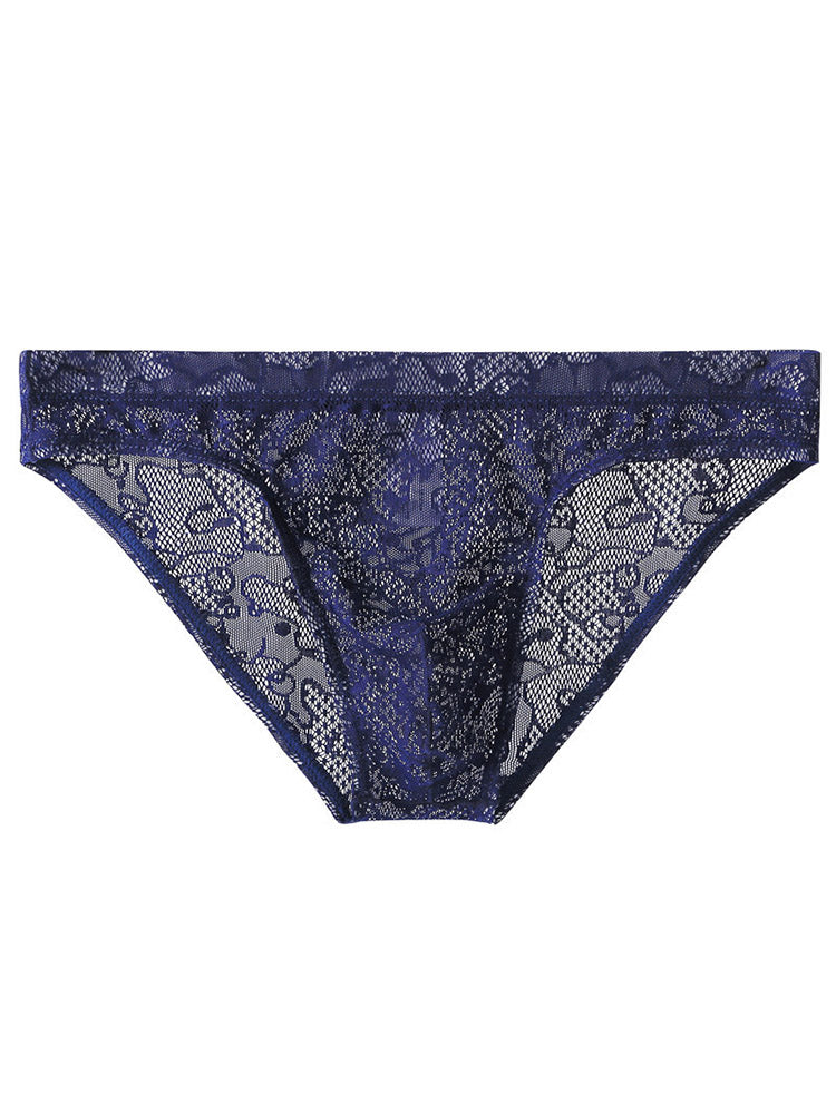Lace Sheer Briefs