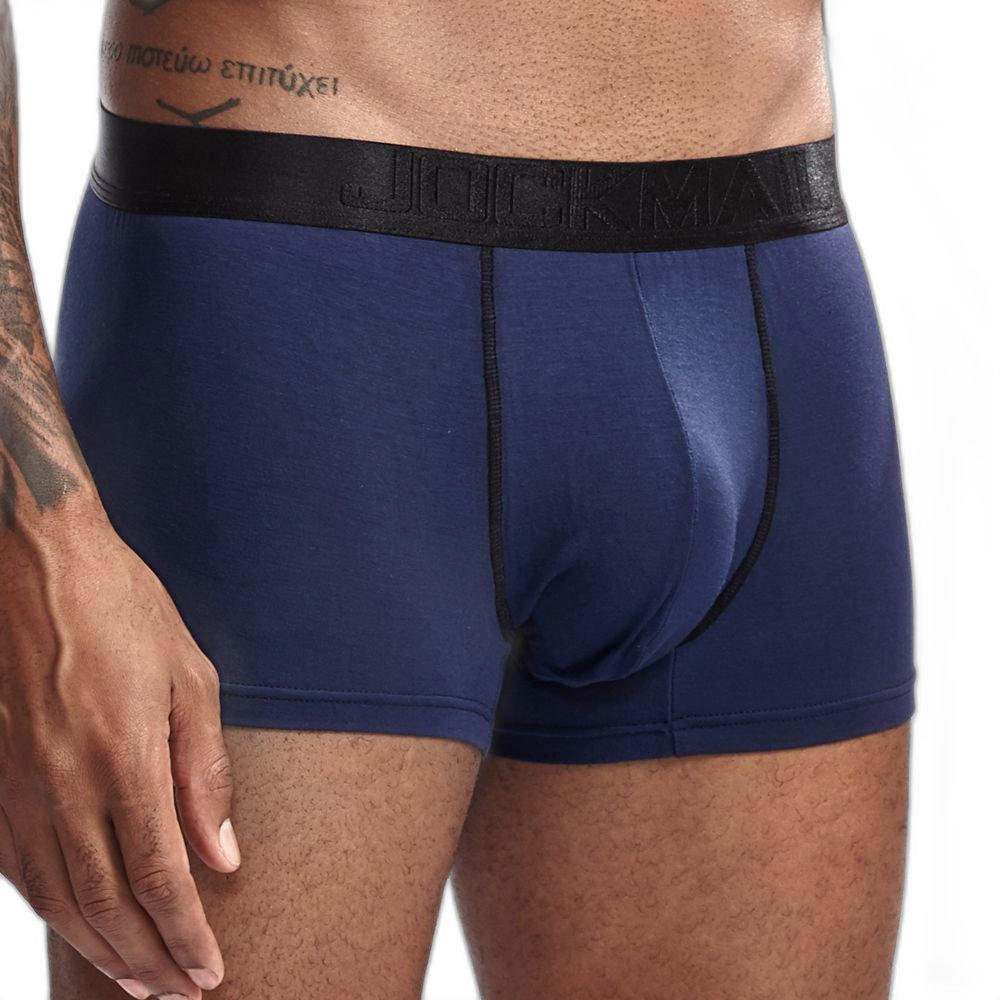 Ball Pouch Modal Men's Pouch Trunks