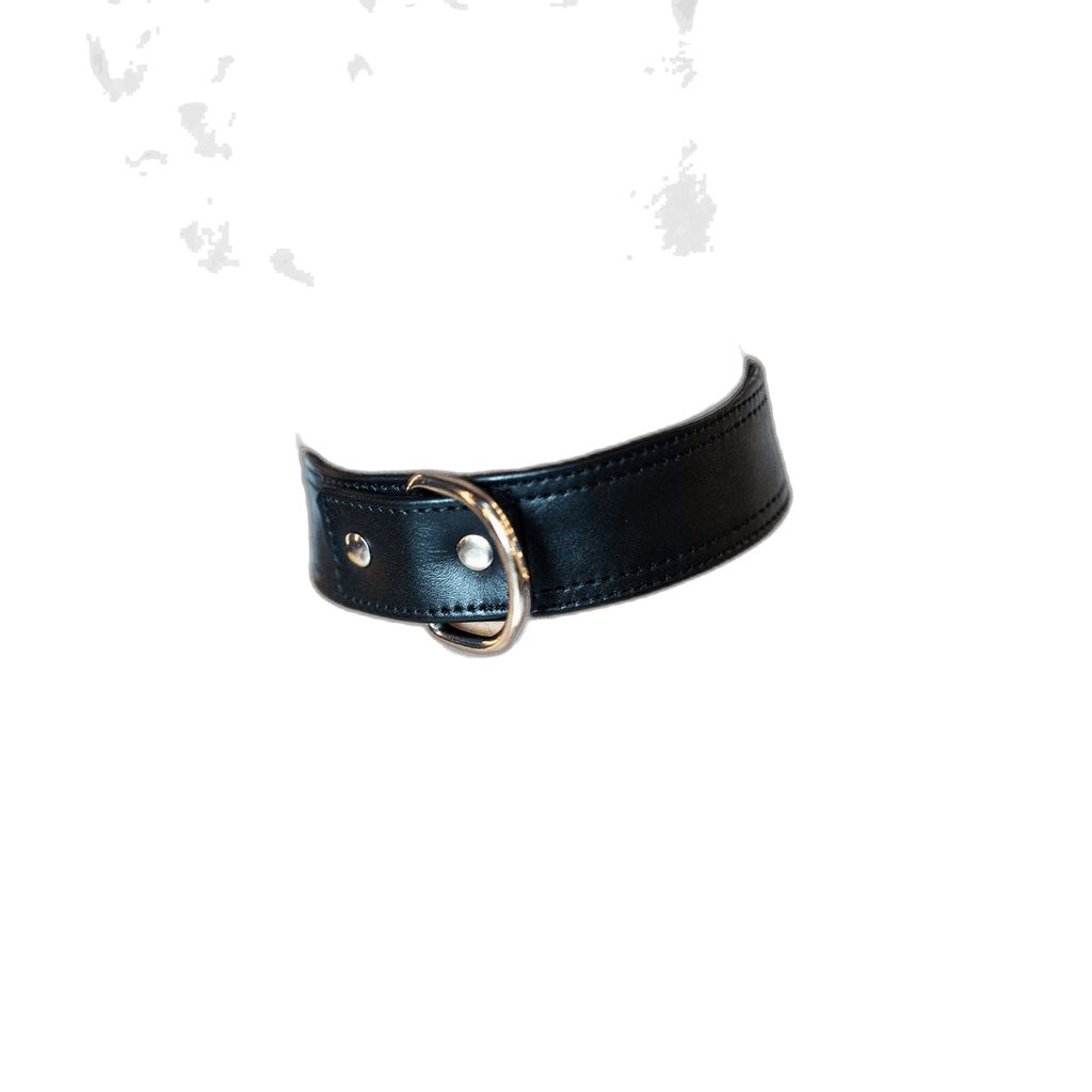 ruff GEAR Locking Bondage Collar