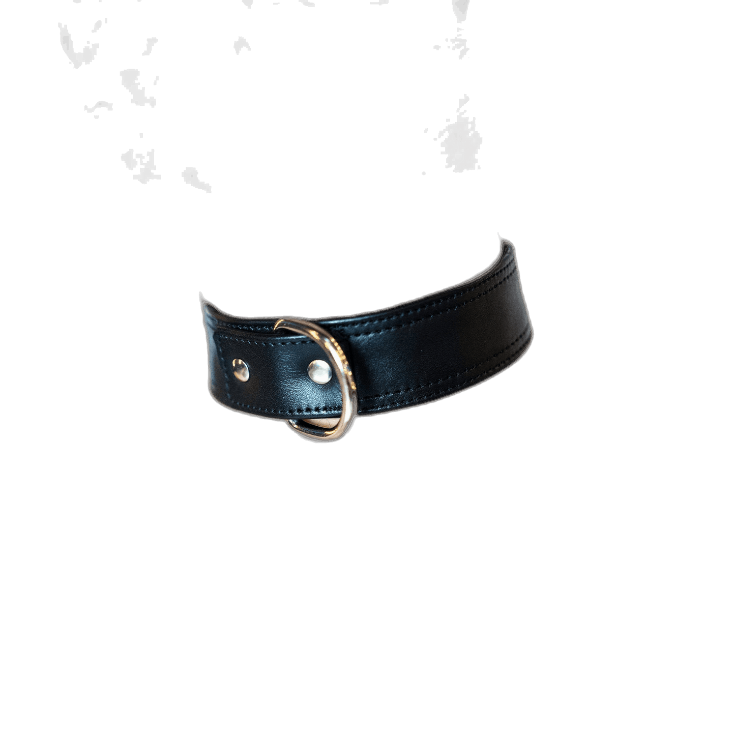 ruff GEAR Locking Bondage Collar