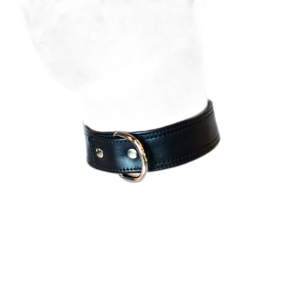 ruff GEAR Locking Bondage Collar