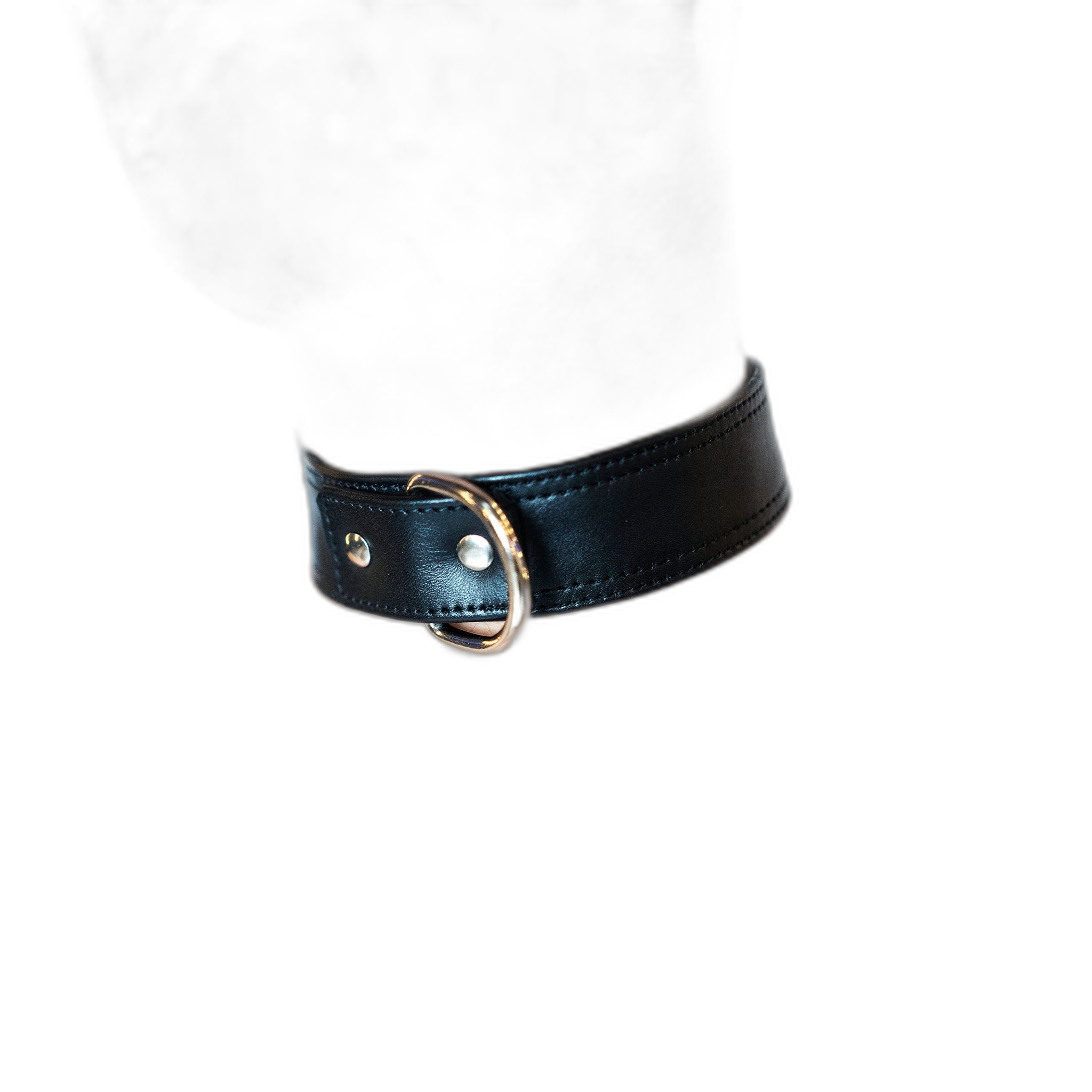 ruff GEAR Locking Bondage Collar