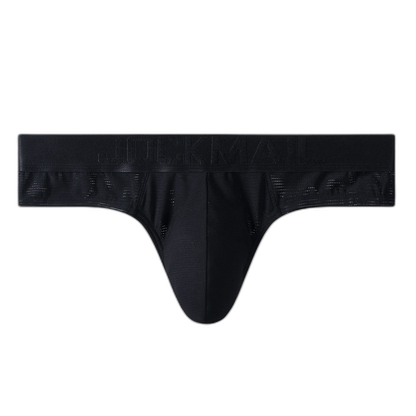 Men’s Sexy Fluorescent Mesh Bikini