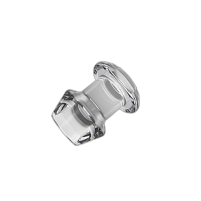 ruff GEAR Open Up Tunnel Plug Small Clear