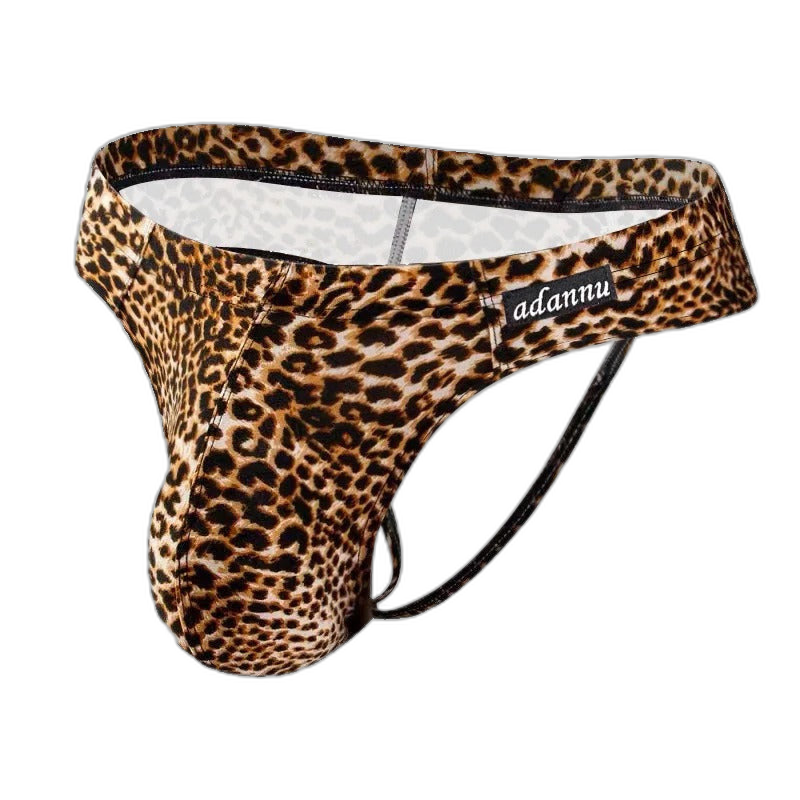 Wild Instinct Bikini Brief