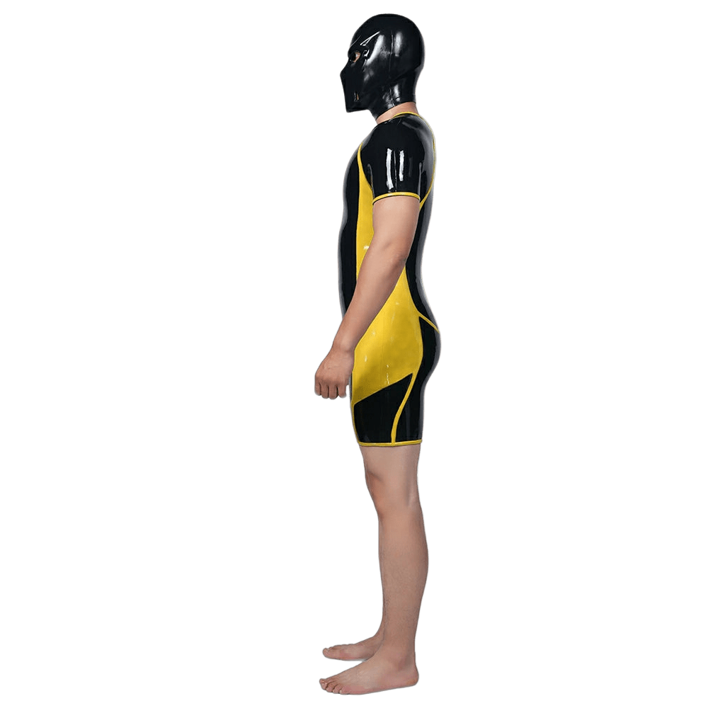 Furrjoi Silicone Singlet Yellow
