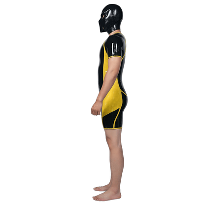 Furrjoi Silicone Singlet Yellow