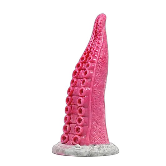 Deep Sea Tentacle Dildo - 9 inch Octopus Dildo - Fantasy Dildo