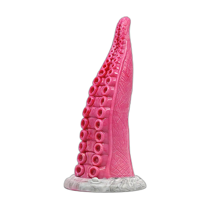 Deep Sea Tentacle Dildo - 9 inch Octopus Dildo - Fantasy Dildo