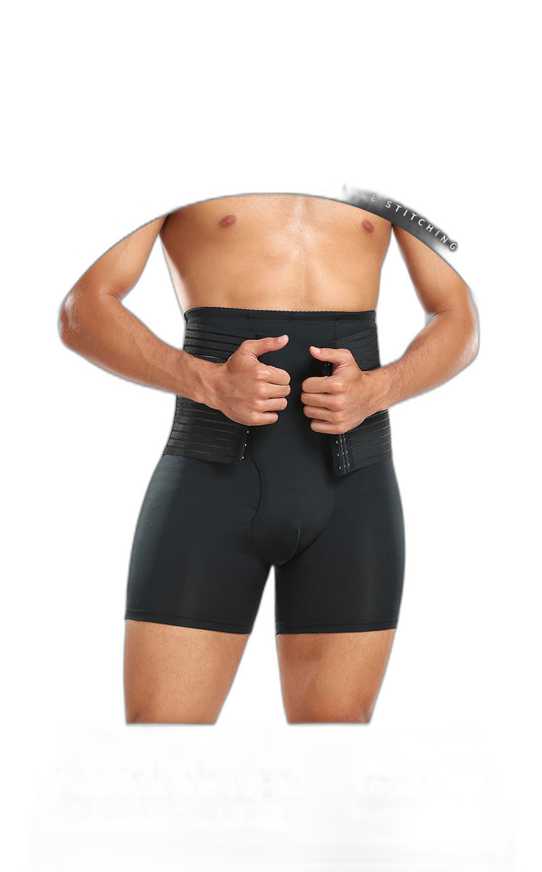 Men's Butt Lifting Tummy Control Shapewear