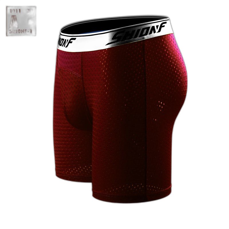 Men's Athletic Mesh Breathable Underwear