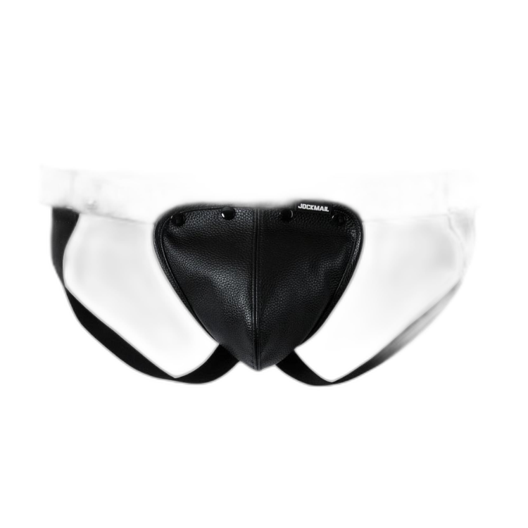 Jockmail Athletic Kink 'Big Bulge' Jockstrap