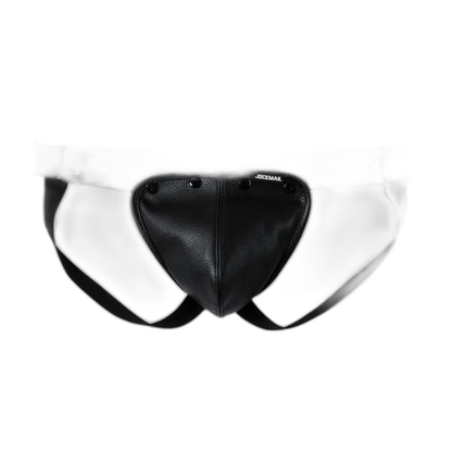 Jockmail Athletic Kink 'Big Bulge' Jockstrap