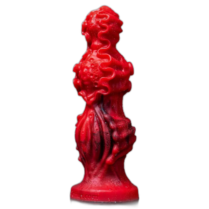 Abyssal Depths - Deep Sea Tentacle Toy - Fantasy Silicone Dildo