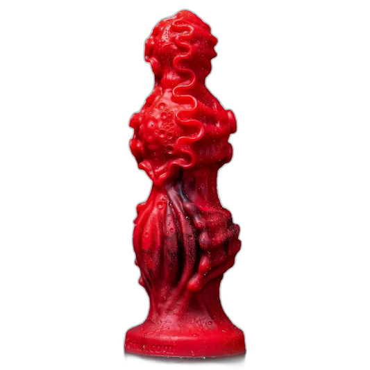 Abyssal Depths - Deep Sea Tentacle Toy - Fantasy Silicone Dildo