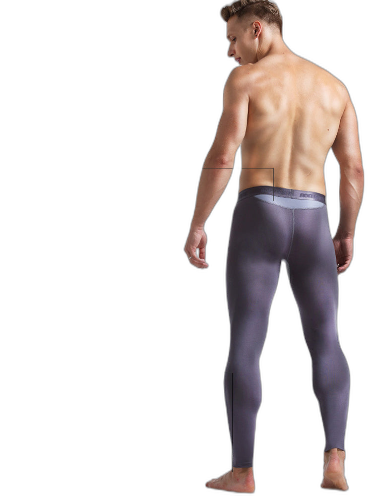 Moisture Wicking Base-layer Thermal Pants