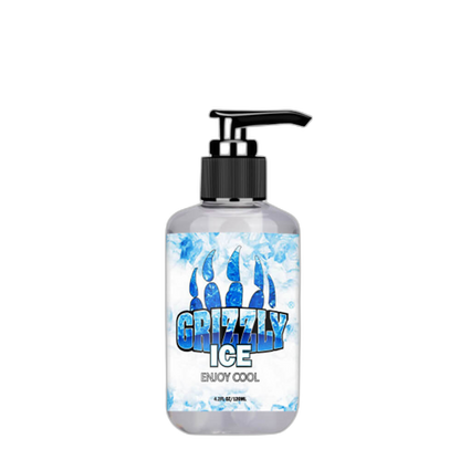 Grizzly - Cooling Sex Lube