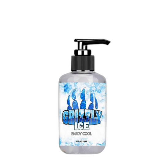 Grizzly - Cooling Sex Lube