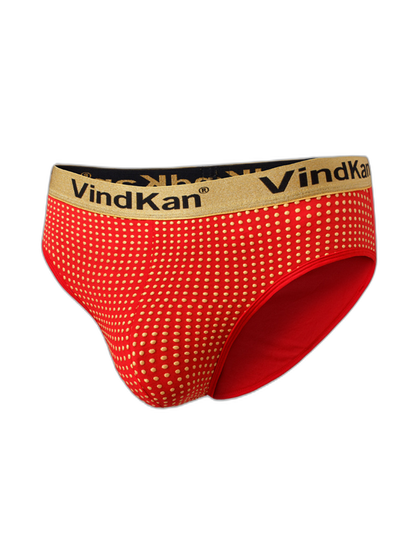 Men's Magnetic Energy Functional Modal Briefs