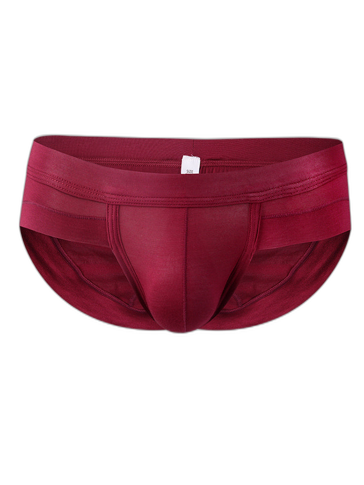 4 Pack Support U Convex Pouch Men's Underwear