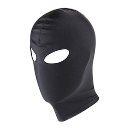 ruff GEAR  Gimp Spandex Hood
