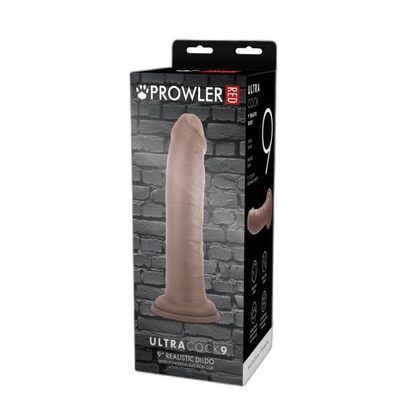 Prowler RED Ultra Cock 9' Caramel