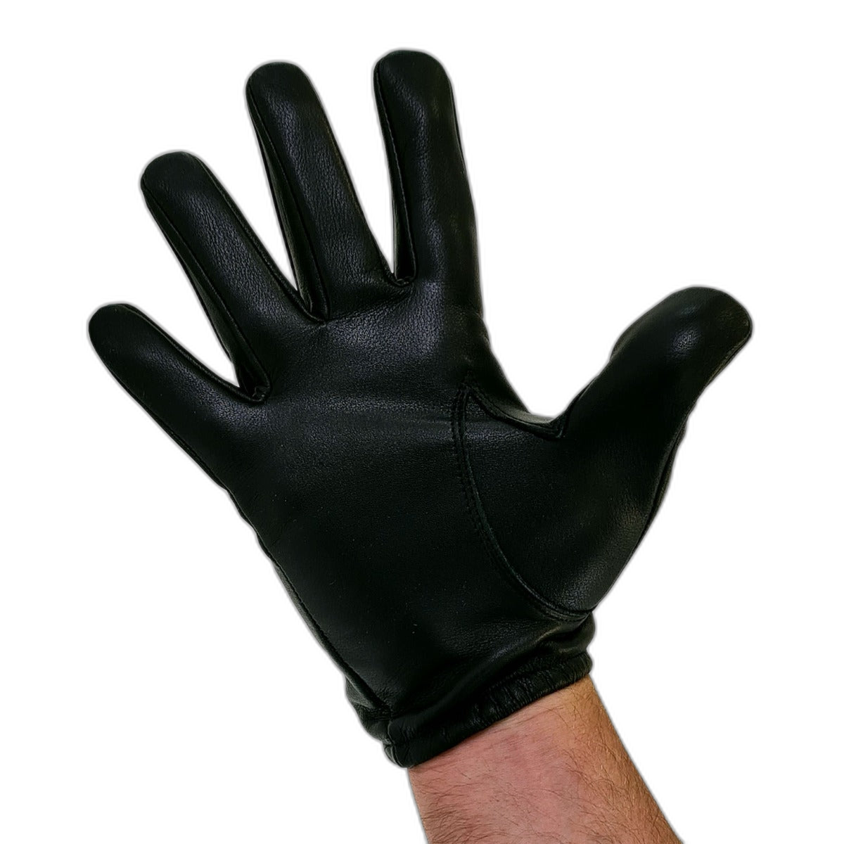 Prowler RED Leather Gloves