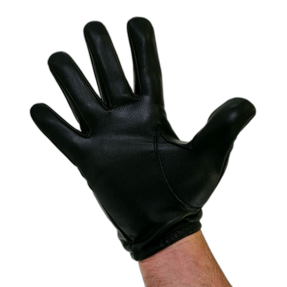 Prowler RED Leather Gloves