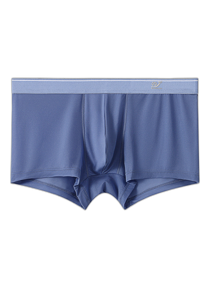 3 Pack Men’s Comfy U Convex Pouch Trunks