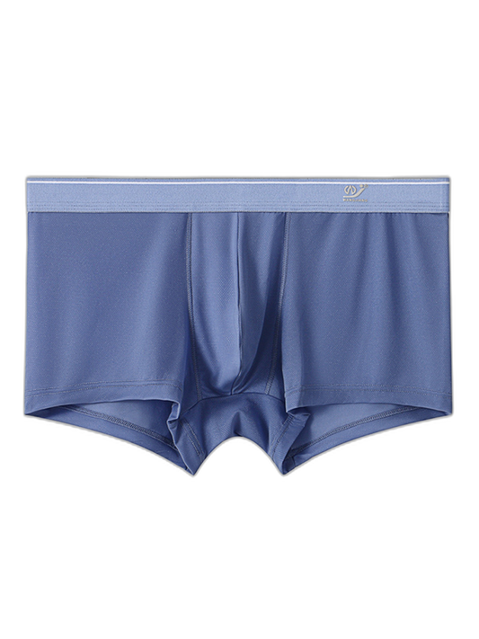 3 Pack Men’s Comfy U Convex Pouch Trunks