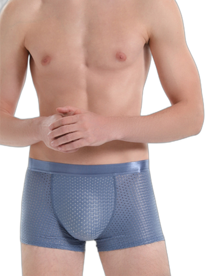 Men’s Sculpting Butt Lifter Shaper Trunks