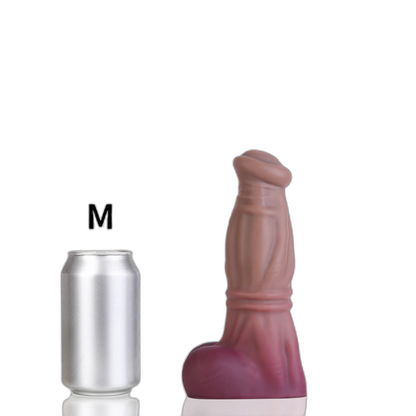 SWISOK Arion | Gaia Brown -  Fantasy Horse Dildo - Realistic Horse Dildo - 5 Sizes