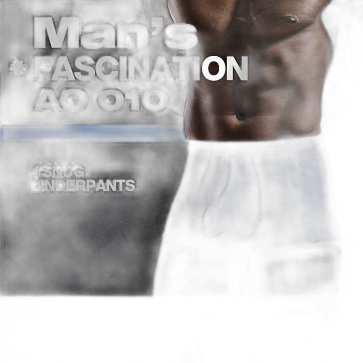 4 Pack Modal Separate Pouch Men's Underwear