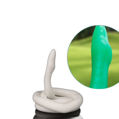 Boa - 47 Inch Extra Long Butt Plug - Deep Anal Toy - Flexible Anal Trainer
