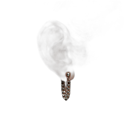 Lockdown Earrings