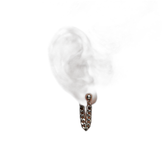 Lockdown Earrings