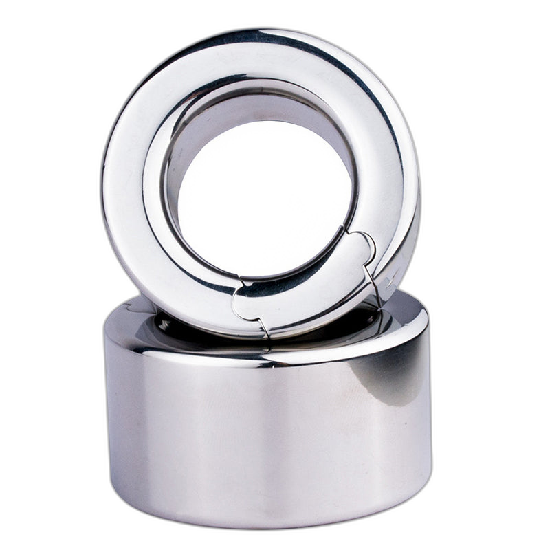 ruff GEAR Locked Stainless Steel Ballstretcher 28mm x 20mm 202gm