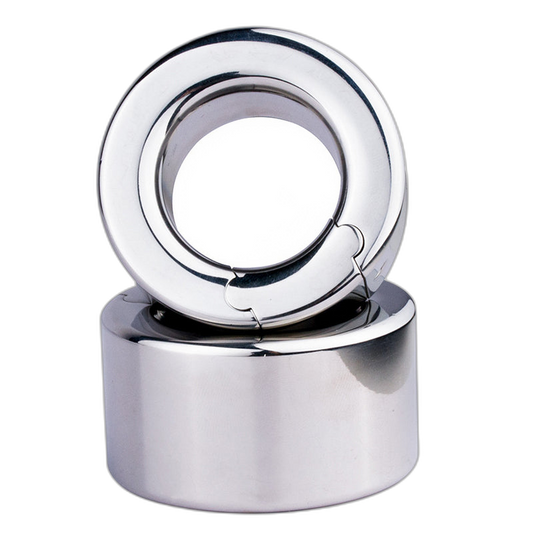 ruff GEAR Locked Stainless Steel Ballstretcher 28mm x 20mm 202gm