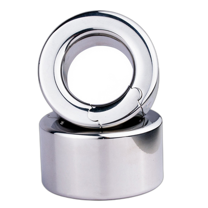 ruff GEAR Locked Stainless Steel Ballstretcher 35mm x 35mm 450gm