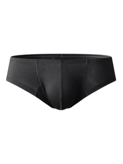 2 Pack Mens 3D Breathable Contour Pouch Boxershorts