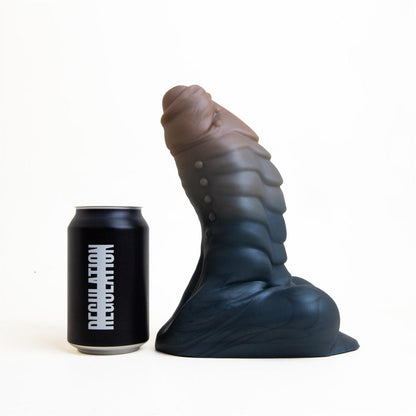 Bad Dragon, Flint the Uncut Studded Dragon, Natural