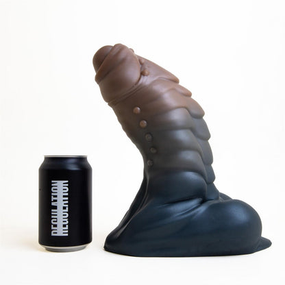 Bad Dragon, Flint the Uncut Studded Dragon, Natural