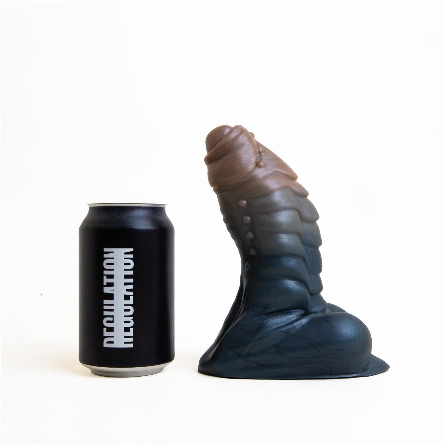 Bad Dragon, Flint the Uncut Studded Dragon, Natural