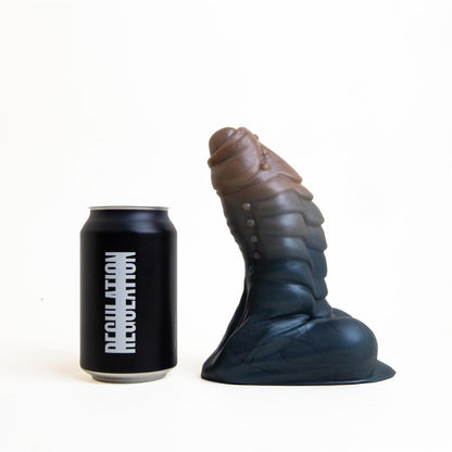 Bad Dragon, Flint the Uncut Studded Dragon, Natural