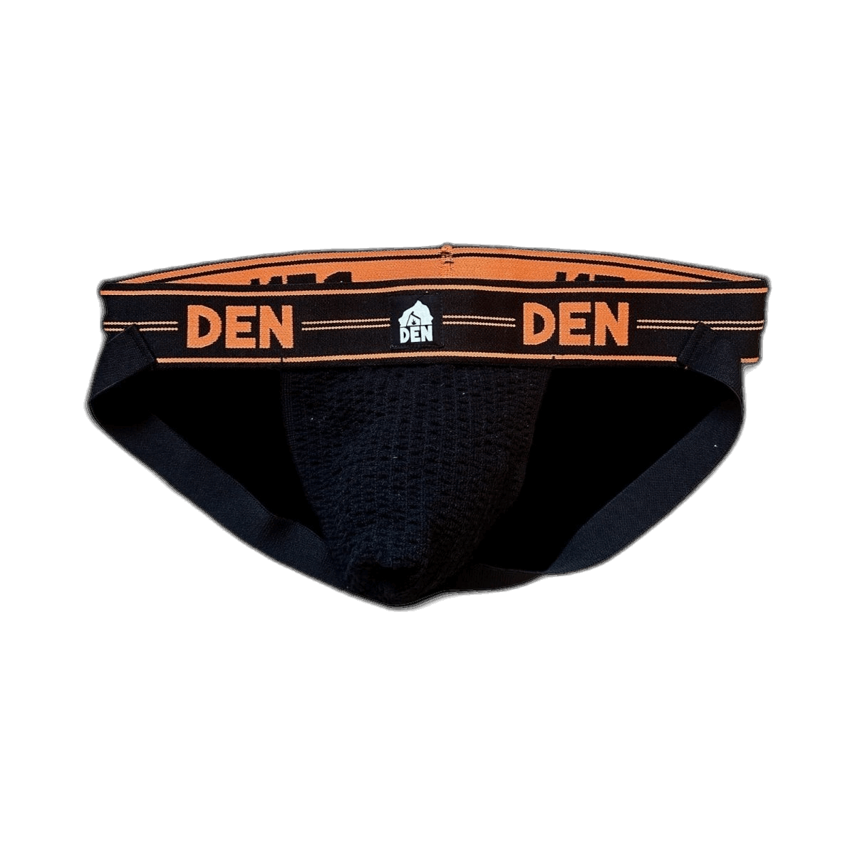 DEN CORE Jock - Black