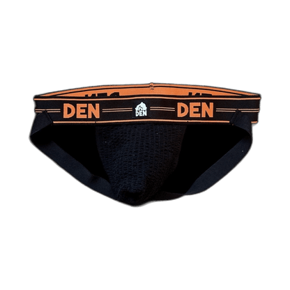 DEN CORE Jock - Black